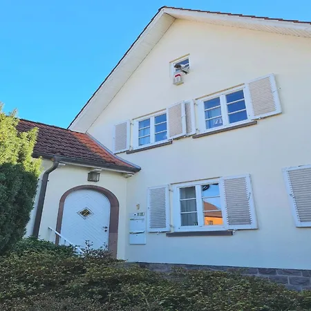 Volkmer Apartment Extertal